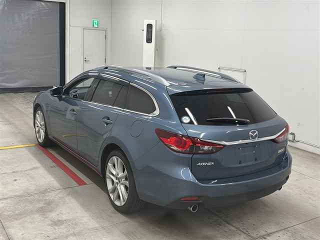 MAZDA ATENZA WAGON 2013