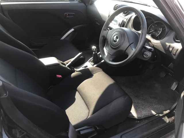 DAIHATSU COPEN 2009