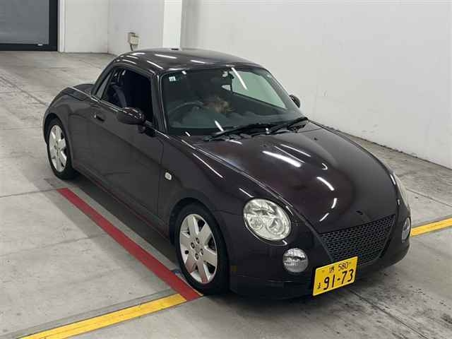 DAIHATSU COPEN 2009