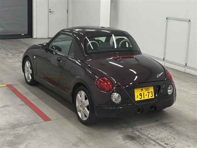 DAIHATSU COPEN 2009