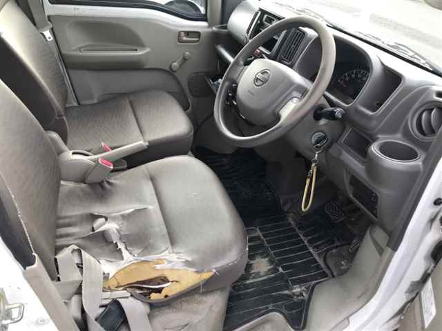 NISSAN CLIPPER VAN 2019