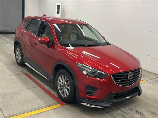 MAZDA CX-5 2016