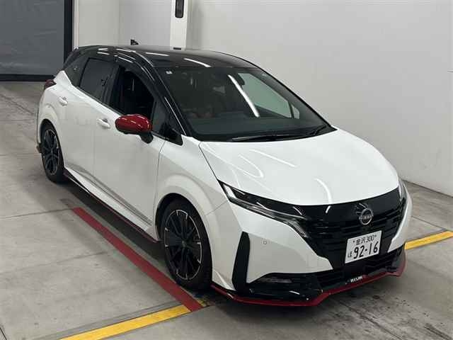 NISSAN AURA 2024