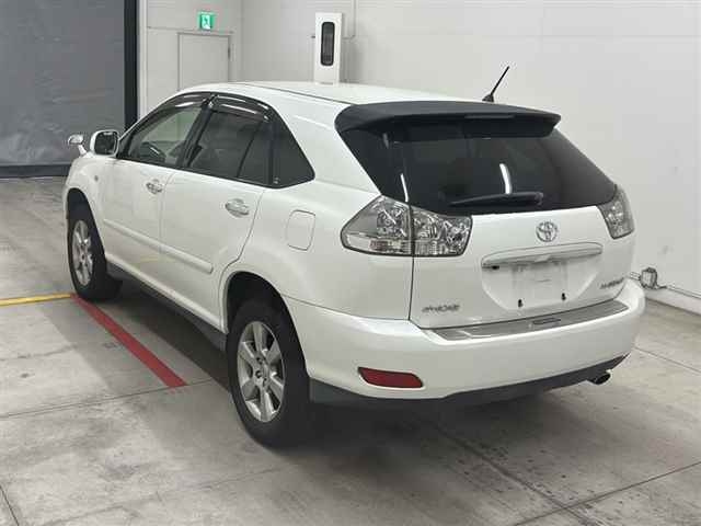 TOYOTA HARRIER 2012