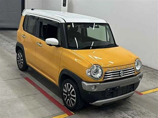 SUZUKI HUSTLER 2018