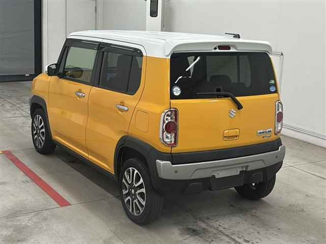 SUZUKI HUSTLER 2018