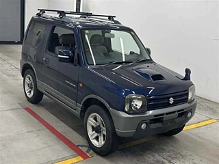 SUZUKI JIMNY 2008