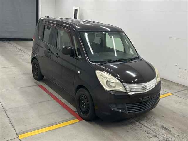 SUZUKI SOLIO 2012