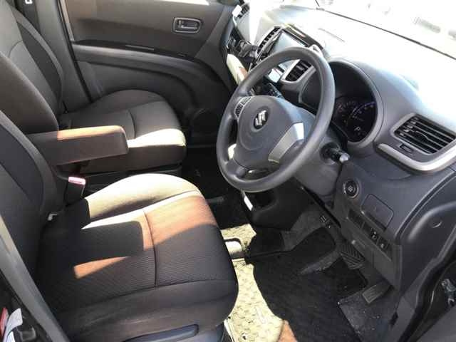 SUZUKI SOLIO 2012