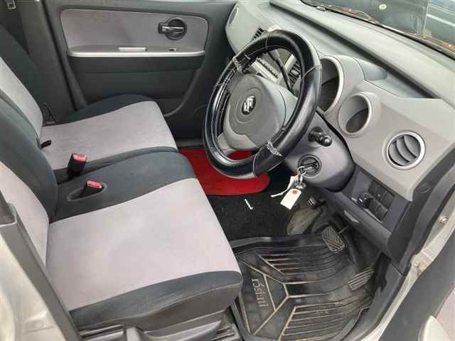 SUZUKI WAGON R 2008