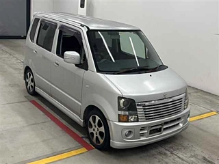 SUZUKI WAGON R 2008