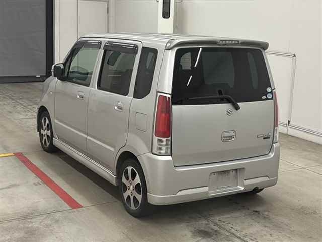 SUZUKI WAGON R 2008