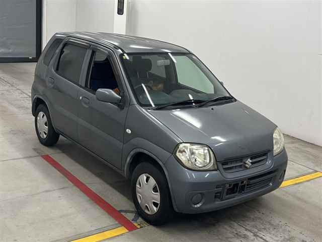 SUZUKI KEI 2008