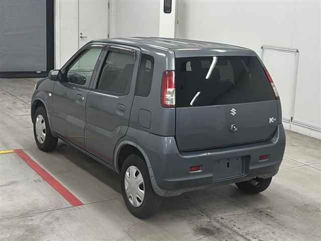 SUZUKI KEI 2008