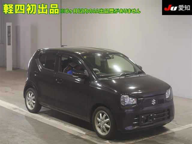 SUZUKI ALTO 2020