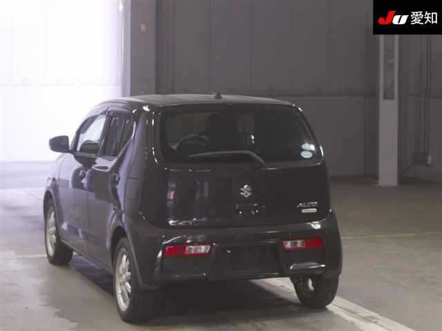 SUZUKI ALTO 2020