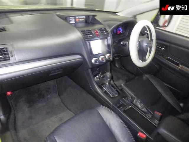SUBARU XV 2014