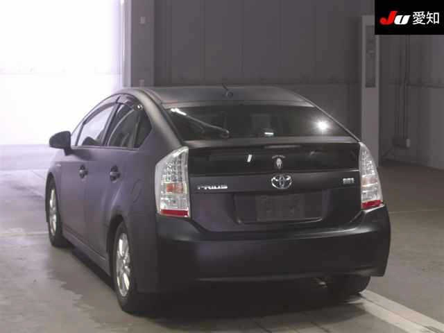 TOYOTA PRIUS 2011