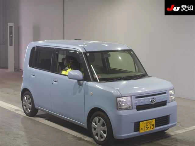 DAIHATSU MOVE CONTE 2013
