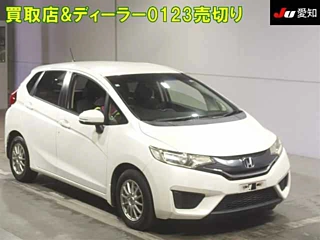 HONDA FIT 2014