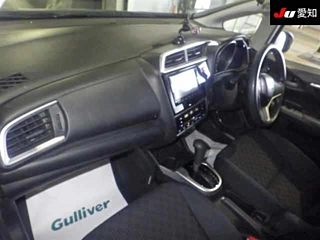 HONDA FIT 2014