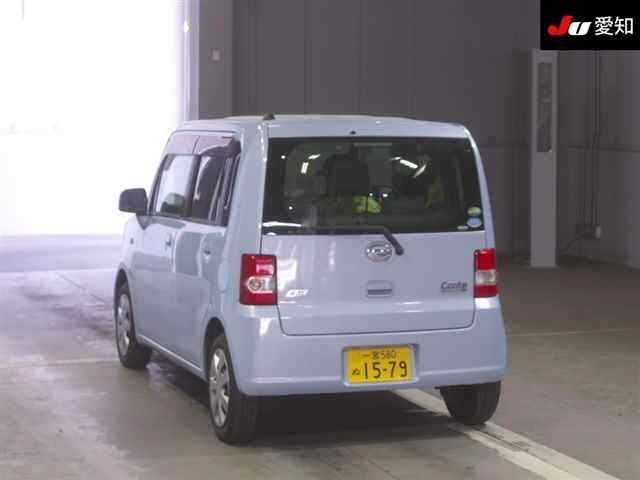 DAIHATSU MOVE CONTE 2013