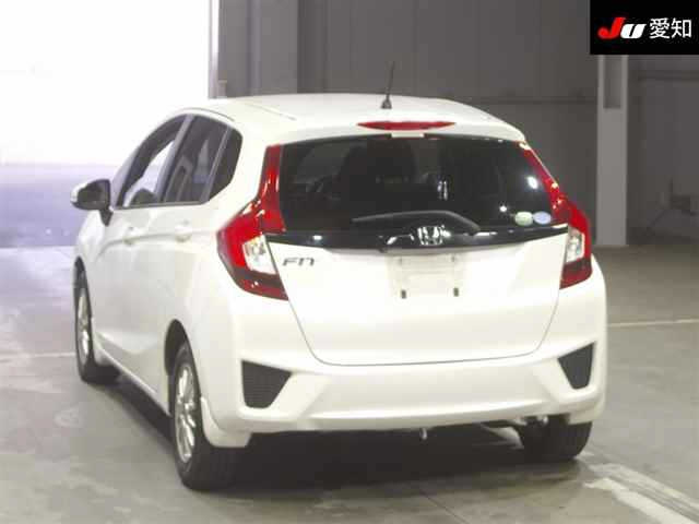 HONDA FIT 2014