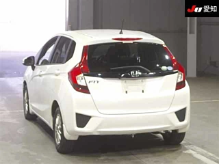 HONDA FIT 2014
