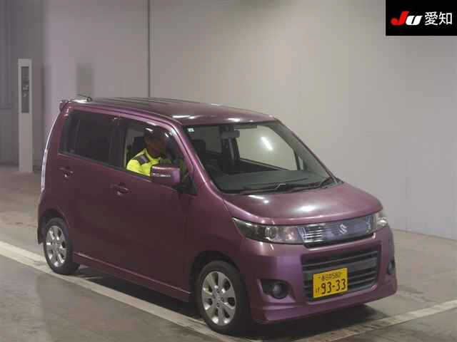 SUZUKI WAGON R 2011