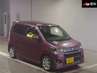 SUZUKI WAGON R 2011