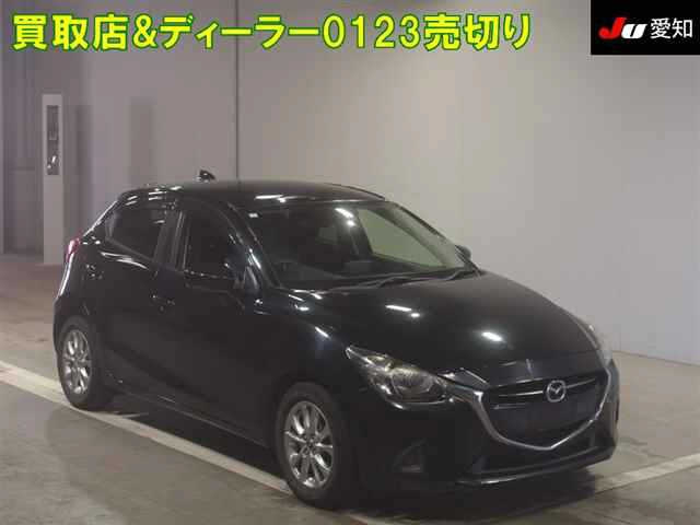 MAZDA DEMIO 2017