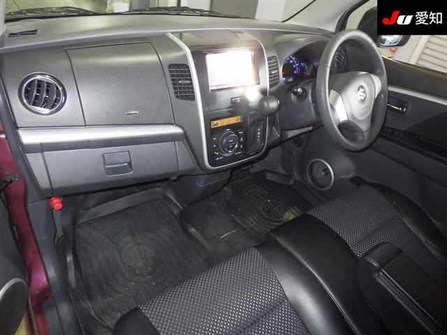 SUZUKI WAGON R 2011