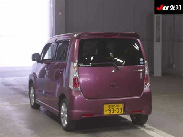 SUZUKI WAGON R 2011