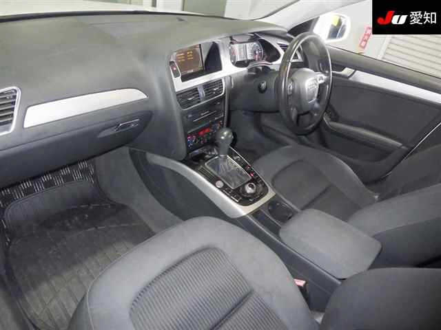AUDI A4 2010