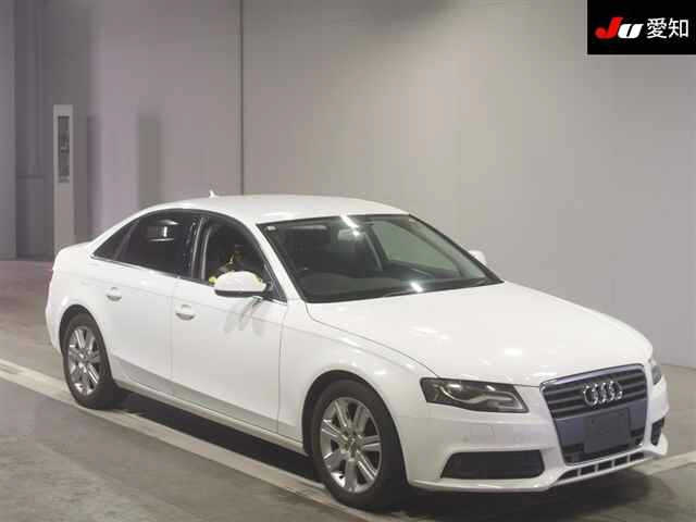 AUDI A4 2010