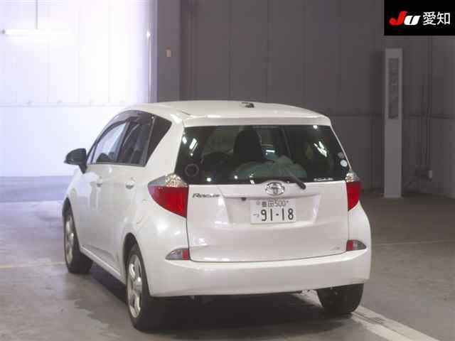 TOYOTA RACTIS 2011
