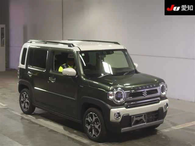 SUZUKI HUSTLER 2024