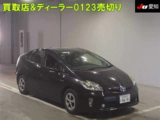 TOYOTA PRIUS 2013