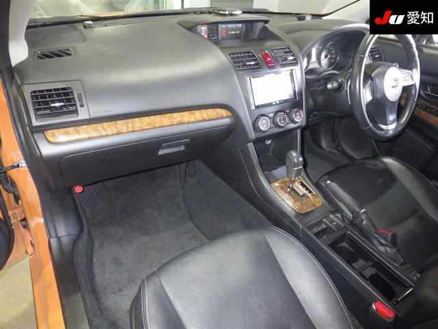 SUBARU XV 2013