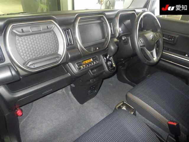 SUZUKI HUSTLER 2024