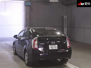 TOYOTA PRIUS 2013