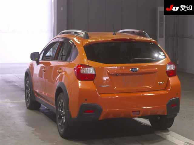 SUBARU XV 2013