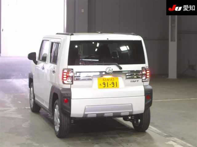 DAIHATSU TAFT 2023