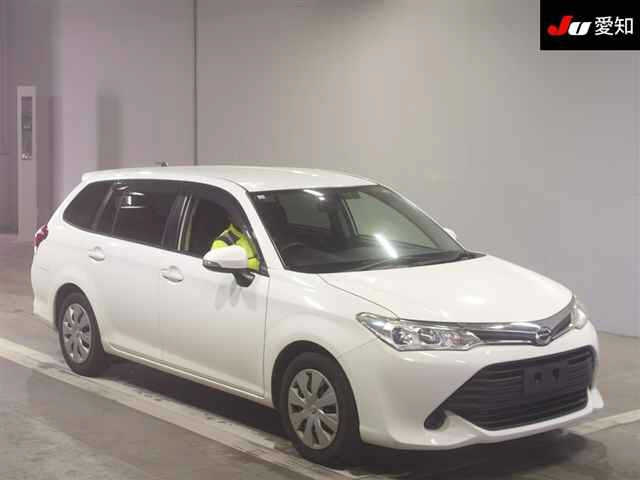 TOYOTA COROLLA FIELDER 2016