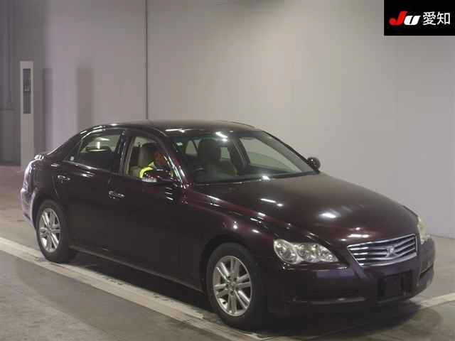 TOYOTA MARK X 2008