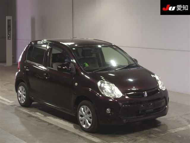 TOYOTA PASSO 2014