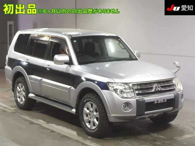 MITSUBISHI PAJERO 2010