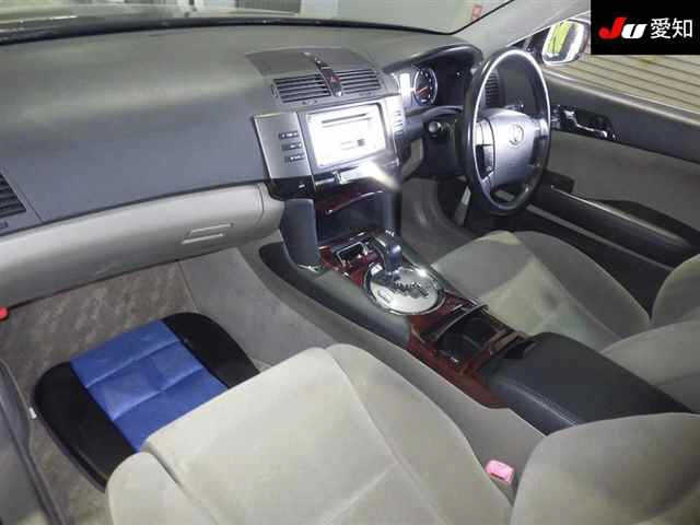 TOYOTA MARK X 2008
