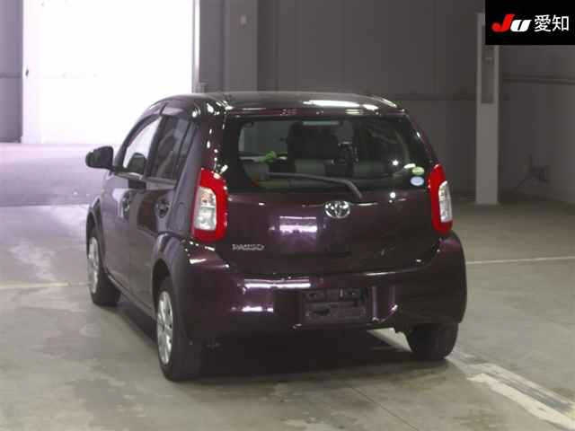 TOYOTA PASSO 2014