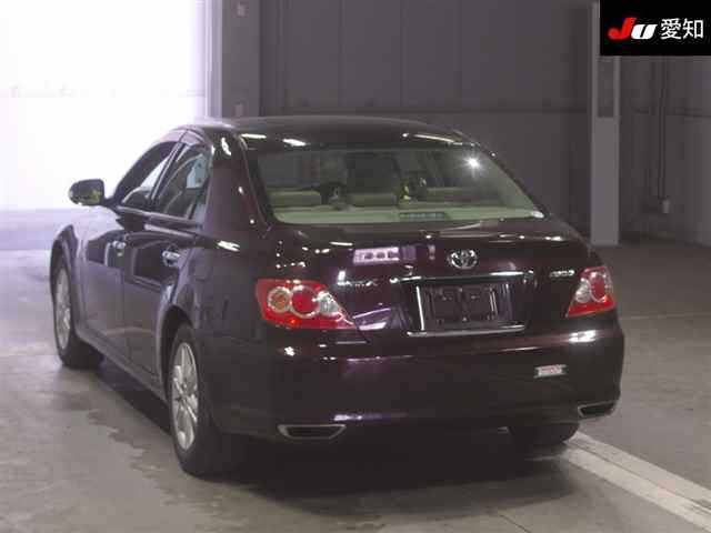 TOYOTA MARK X 2008